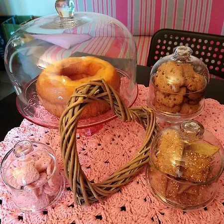 منزل ريفي Cascina Roella