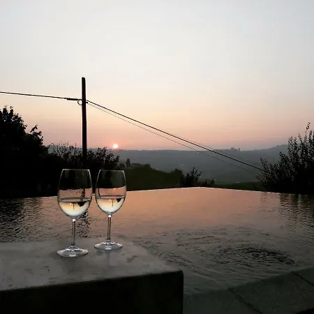 Cascina Roella Country house