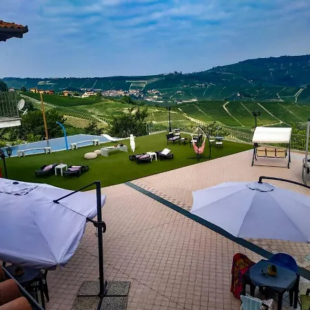 Cascina Roella Country house Monforte D'Alba
