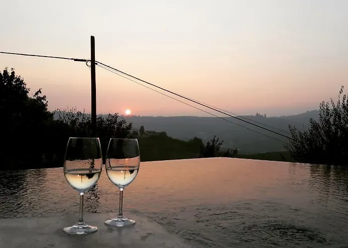 Cascina Roella Landhaus