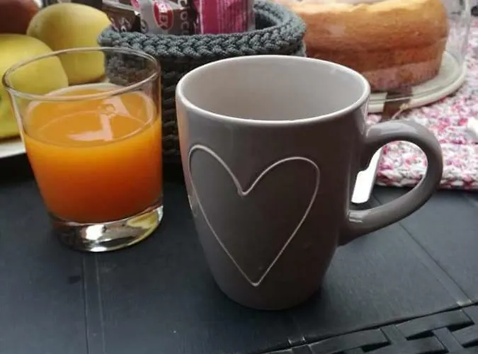 Landhaus Cascina Roella Monforte dʼAlba